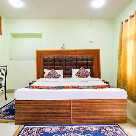 Fabhotel Grand Comforts Haidarpur Exterior foto