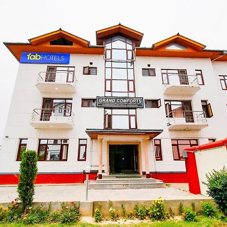 Fabhotel Grand Comforts Haidarpur Exterior foto