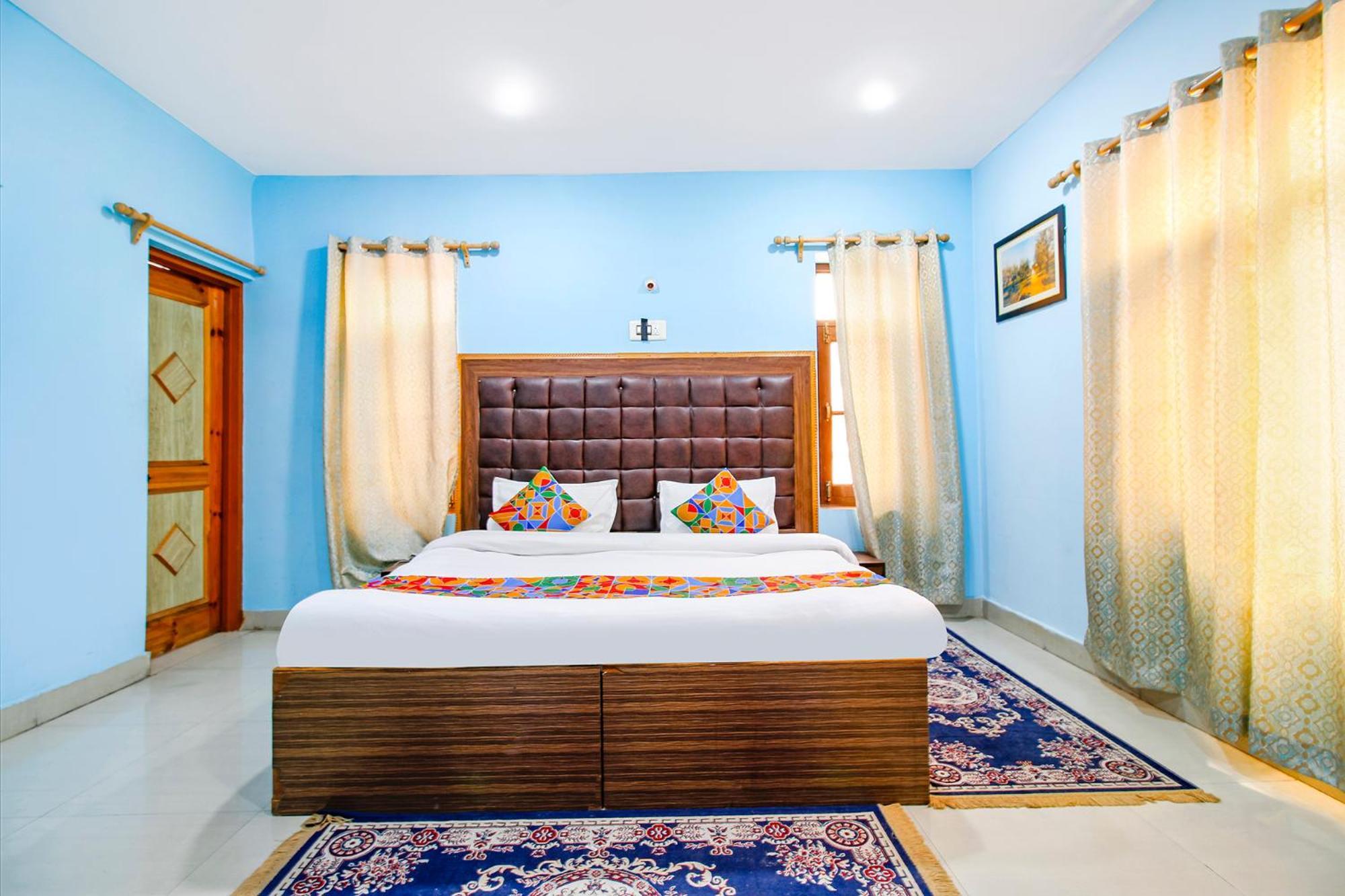 Fabhotel Grand Comforts Haidarpur Exterior foto